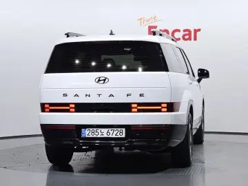 2024 Hyundai Santa Fe с пробегом 13 586 км