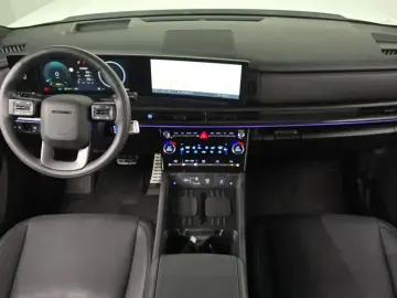 2024 Hyundai Santa Fe с пробегом 13 586 км