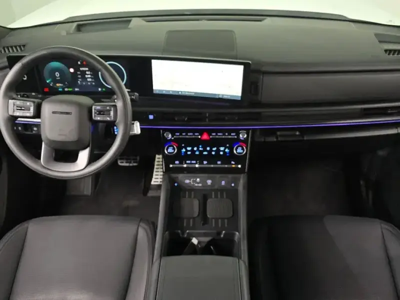2024 Hyundai Santa Fe с пробегом 13 586 км