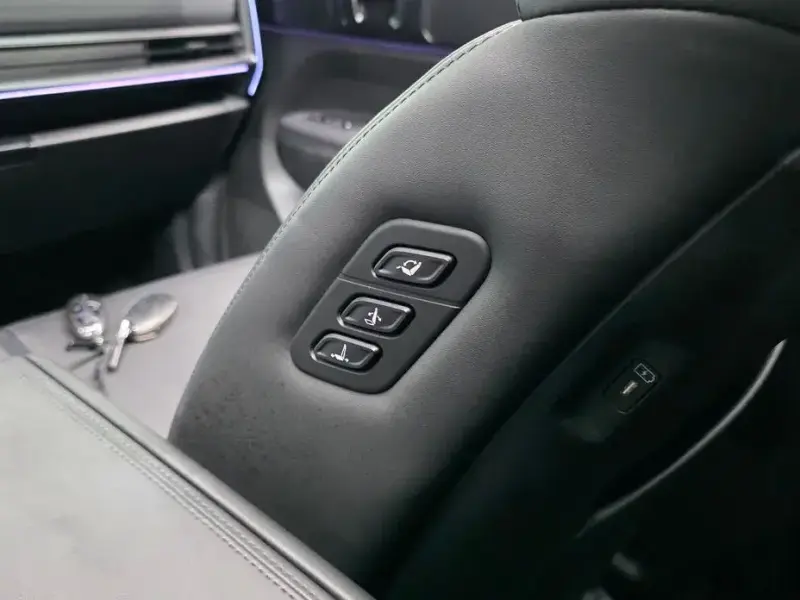 2024 Hyundai Santa Fe с пробегом 27 234 км