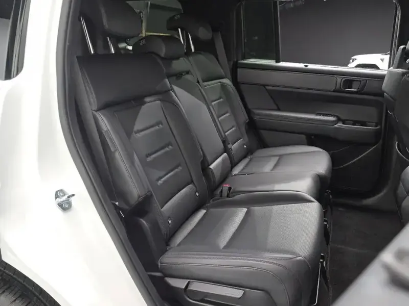 2024 Hyundai Santa Fe с пробегом 13 586 км
