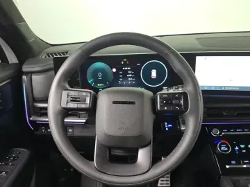 2024 Hyundai Santa Fe с пробегом 13 586 км