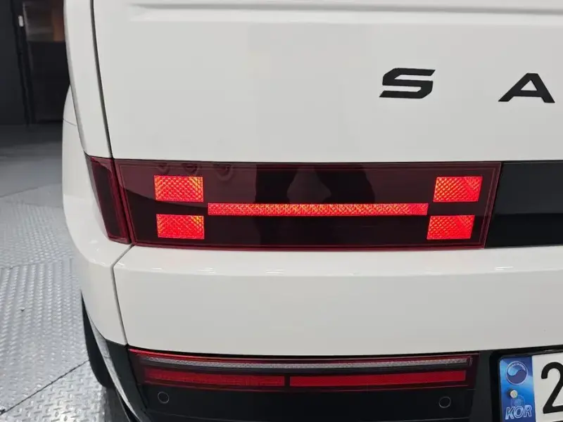 2024 Hyundai Santa Fe с пробегом 13 586 км