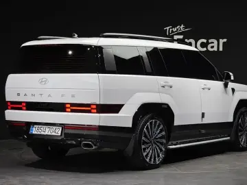 2024 Hyundai Santa Fe с пробегом 34 301 км