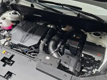 2024 Hyundai Santa Fe с пробегом 34 301 км