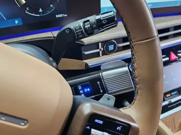 2024 Hyundai Santa Fe с пробегом 34 301 км