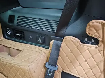 2024 Hyundai Santa Fe с пробегом 34 301 км