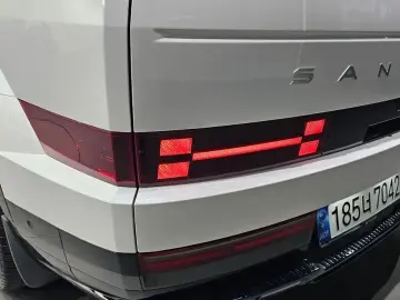 2024 Hyundai Santa Fe с пробегом 34 301 км