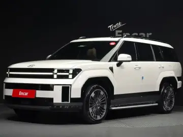 2026 Hyundai Santa Fe с пробегом 2 829 км