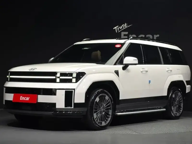 2026 Hyundai Santa Fe с пробегом 2 829 км