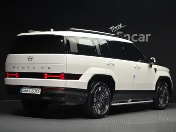 2026 Hyundai Santa Fe с пробегом 2 829 км