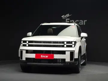 2026 Hyundai Santa Fe с пробегом 2 829 км