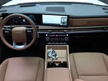2026 Hyundai Santa Fe с пробегом 2 829 км