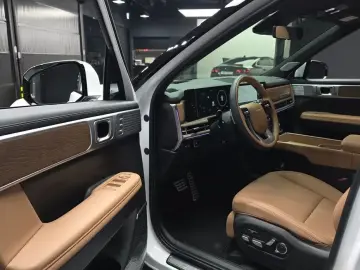 2026 Hyundai Santa Fe с пробегом 2 829 км