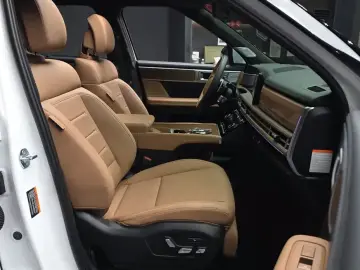 2026 Hyundai Santa Fe с пробегом 2 829 км