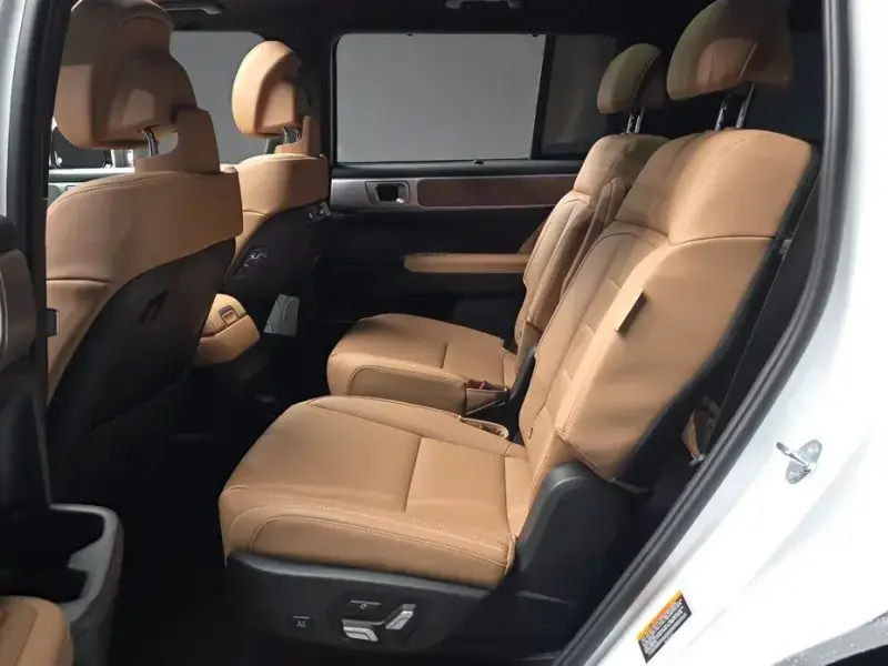 2026 Hyundai Santa Fe с пробегом 2 829 км