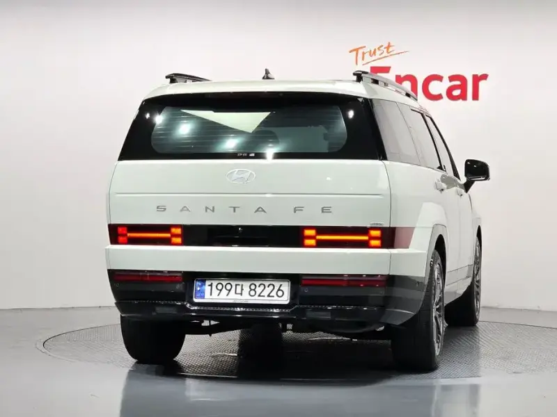 2023 Hyundai Santa Fe с пробегом 32 677 км