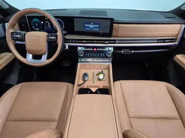 2023 Hyundai Santa Fe с пробегом 32 677 км
