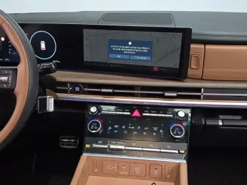 2023 Hyundai Santa Fe с пробегом 32 677 км