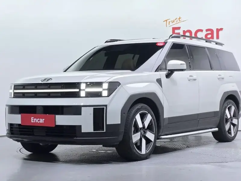 2024 Hyundai Santa Fe с пробегом 21 686 км