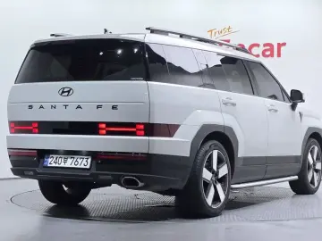 2024 Hyundai Santa Fe с пробегом 21 686 км
