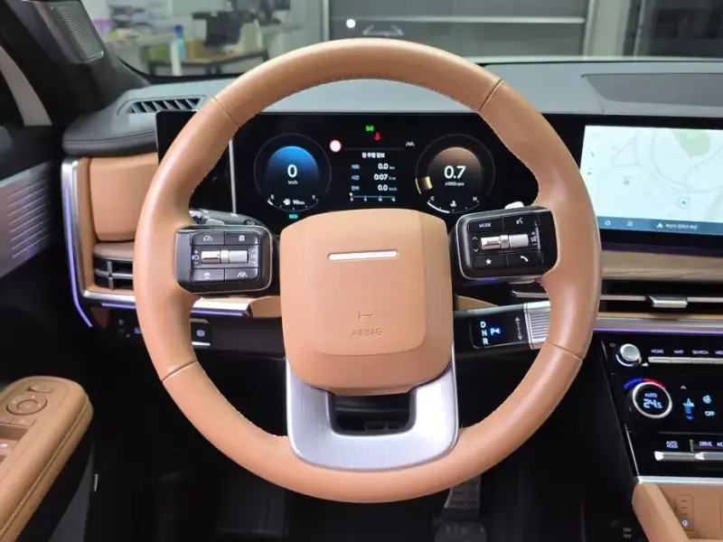 2024 Hyundai Santa Fe с пробегом 21 686 км