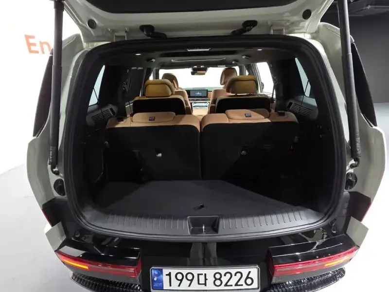 2023 Hyundai Santa Fe с пробегом 32 677 км