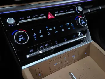 2024 Hyundai Santa Fe с пробегом 21 686 км