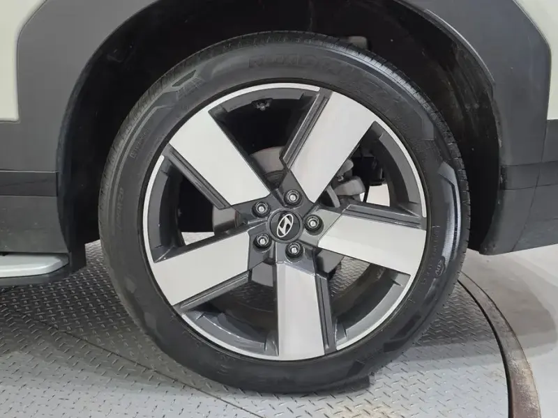 2024 Hyundai Santa Fe с пробегом 21 686 км