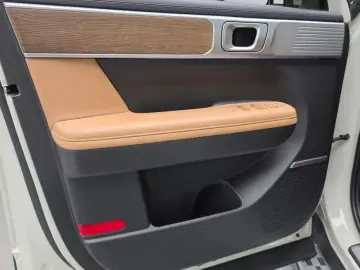 2024 Hyundai Santa Fe с пробегом 21 686 км