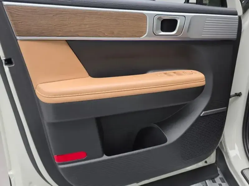 2024 Hyundai Santa Fe с пробегом 21 686 км
