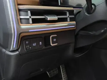 2024 Hyundai Santa Fe с пробегом 21 686 км