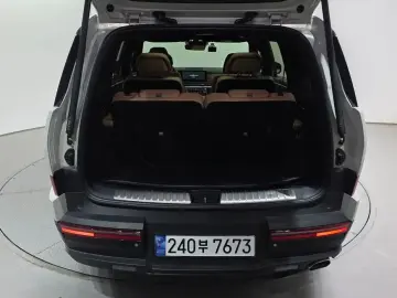2024 Hyundai Santa Fe с пробегом 21 686 км