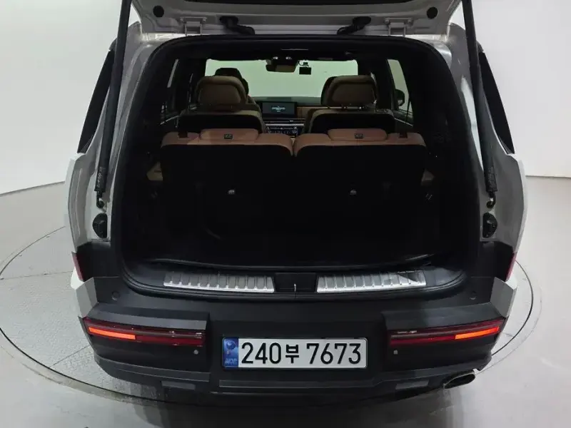 2024 Hyundai Santa Fe с пробегом 21 686 км