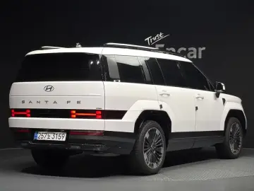 2023 Hyundai Santa Fe с пробегом 36 826 км