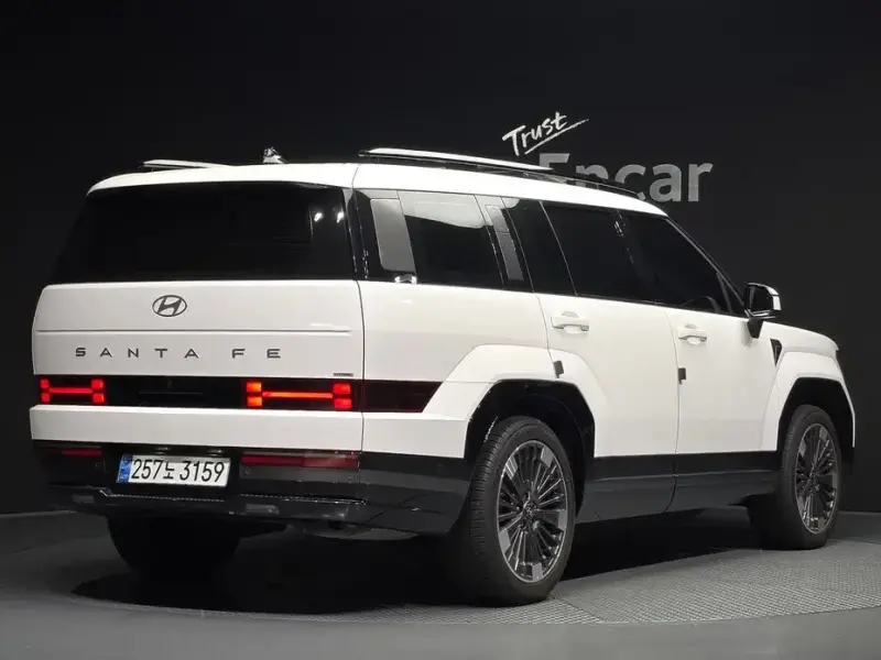 2023 Hyundai Santa Fe с пробегом 36 826 км