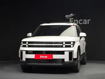 2023 Hyundai Santa Fe с пробегом 36 826 км