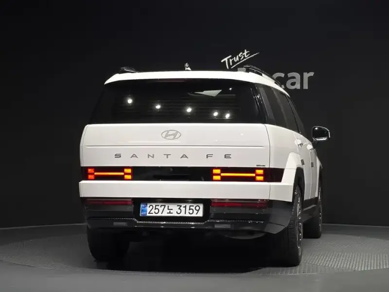 2023 Hyundai Santa Fe с пробегом 36 826 км