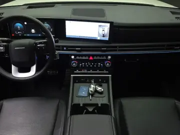 2023 Hyundai Santa Fe с пробегом 36 826 км