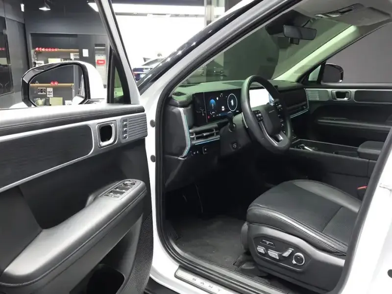 2023 Hyundai Santa Fe с пробегом 36 826 км