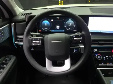 2023 Hyundai Santa Fe с пробегом 36 826 км