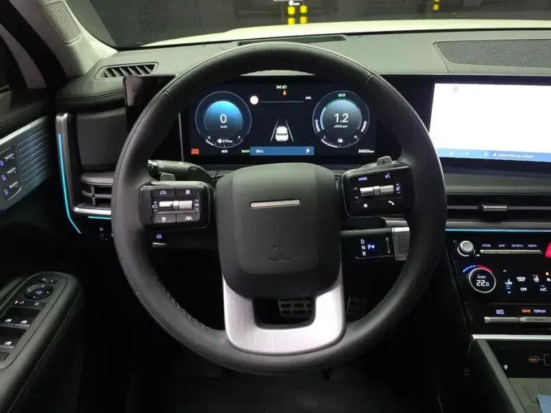 2023 Hyundai Santa Fe с пробегом 36 826 км