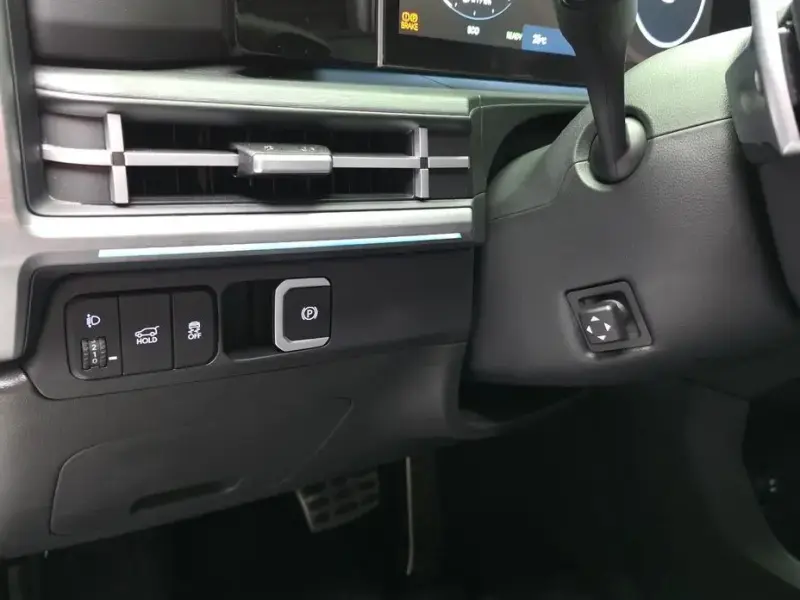 2023 Hyundai Santa Fe с пробегом 36 826 км