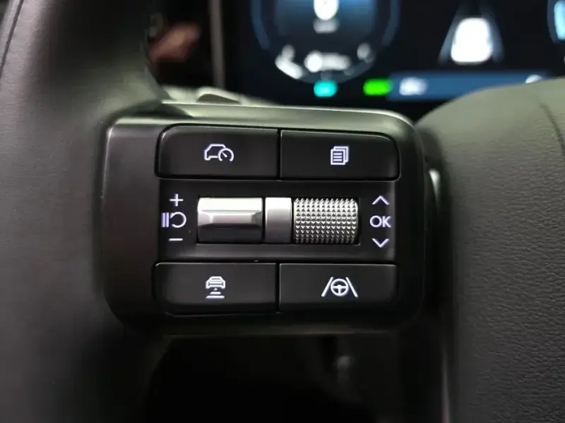2023 Hyundai Santa Fe с пробегом 36 826 км