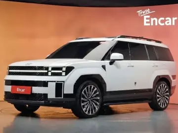 2024 Hyundai Santa Fe с пробегом 11 050 км