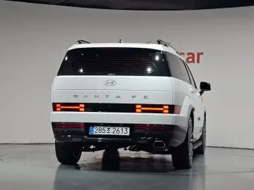 2024 Hyundai Santa Fe с пробегом 11 050 км
