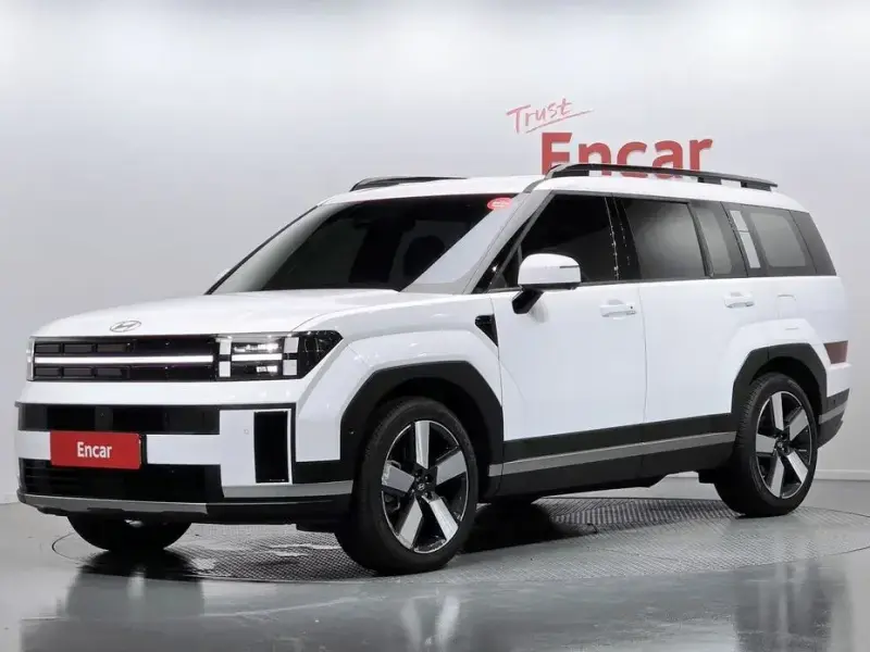 2024 Hyundai Santa Fe с пробегом 26 035 км