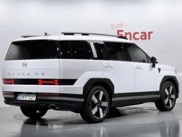 2024 Hyundai Santa Fe с пробегом 26 035 км