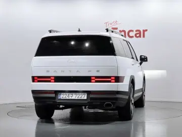 2024 Hyundai Santa Fe с пробегом 26 035 км
