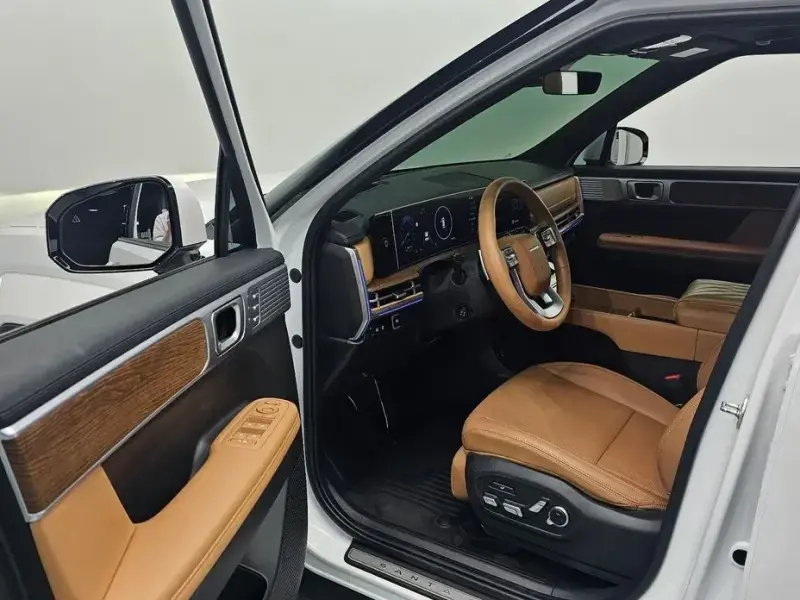 2024 Hyundai Santa Fe с пробегом 26 035 км